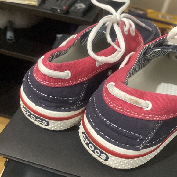 Used croc loafers - Picture 4 of 7